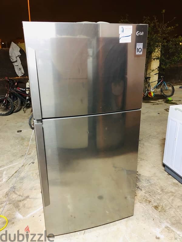 LG refrigerator 547 letar 1