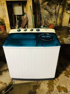 washing machine midea 12 kg 0