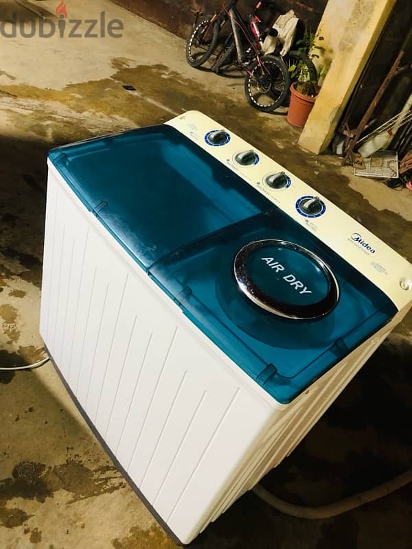 washing machine midea 12 kg 1