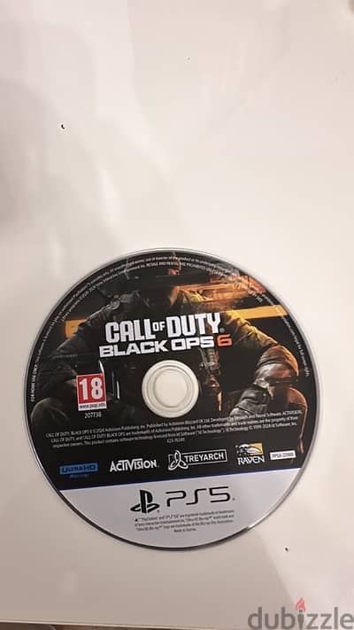 Call of duty black ops 6