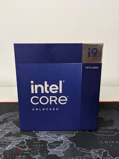 i9-14900k sealed box 0