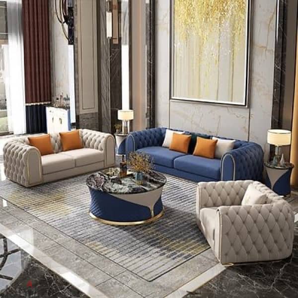 brand new model sofa set making 0