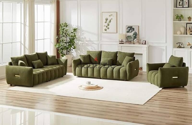 brand new model sofa set making 1