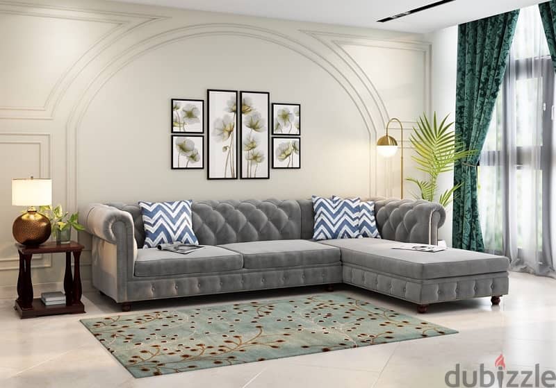 brand new model sofa set making 3