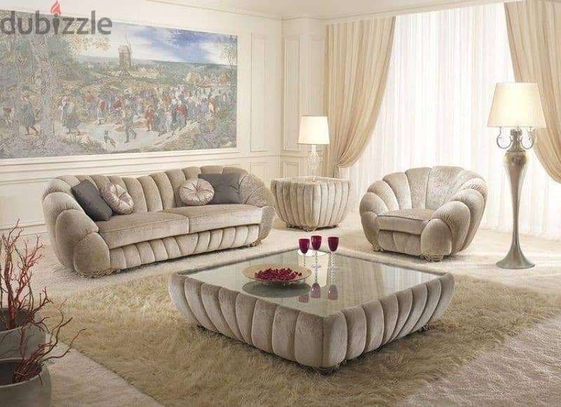 brand new model sofa making 1