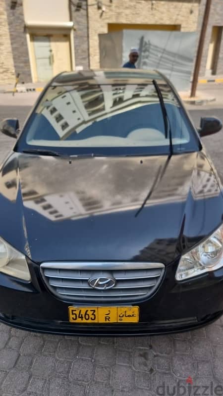 Hyundai Elantra 2007 4