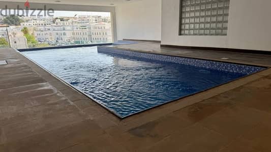 fully furnished apartment one bedroom in ALqurum