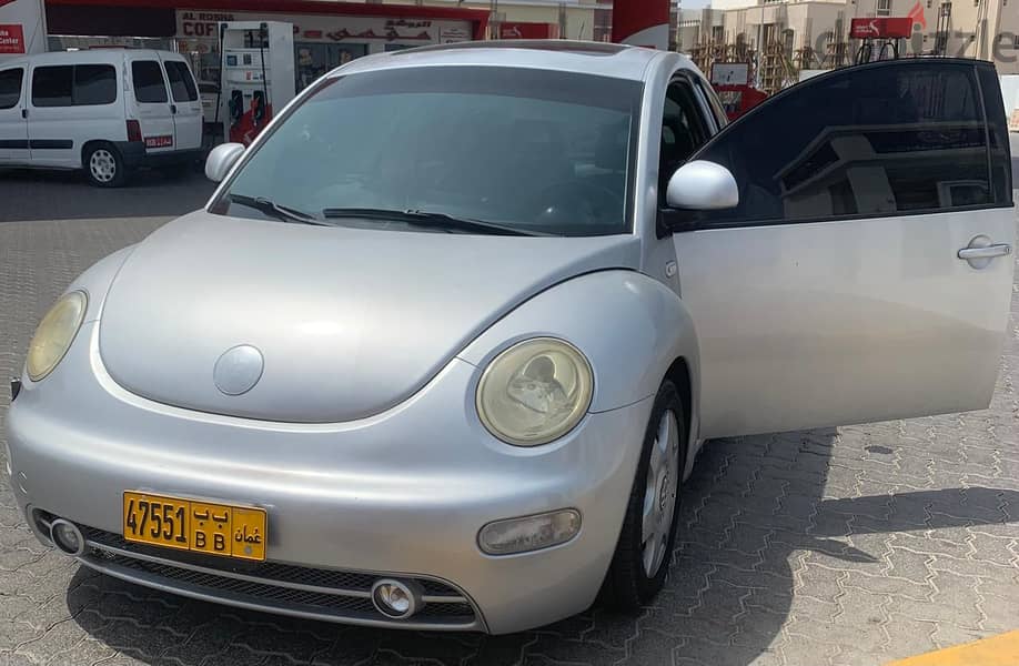 Volkswagen Beetle 2001 Beetle 2