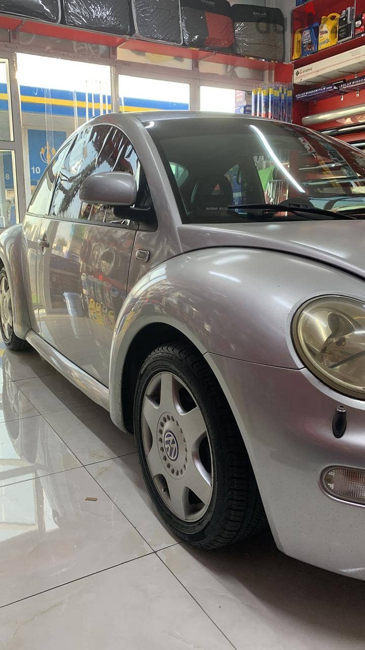 Volkswagen Beetle 2001 Beetle 3