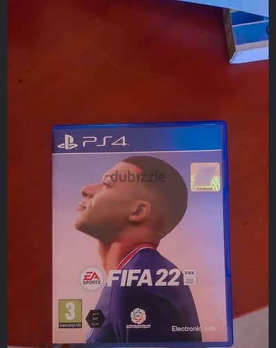 FIFA 22 PS4 GAME