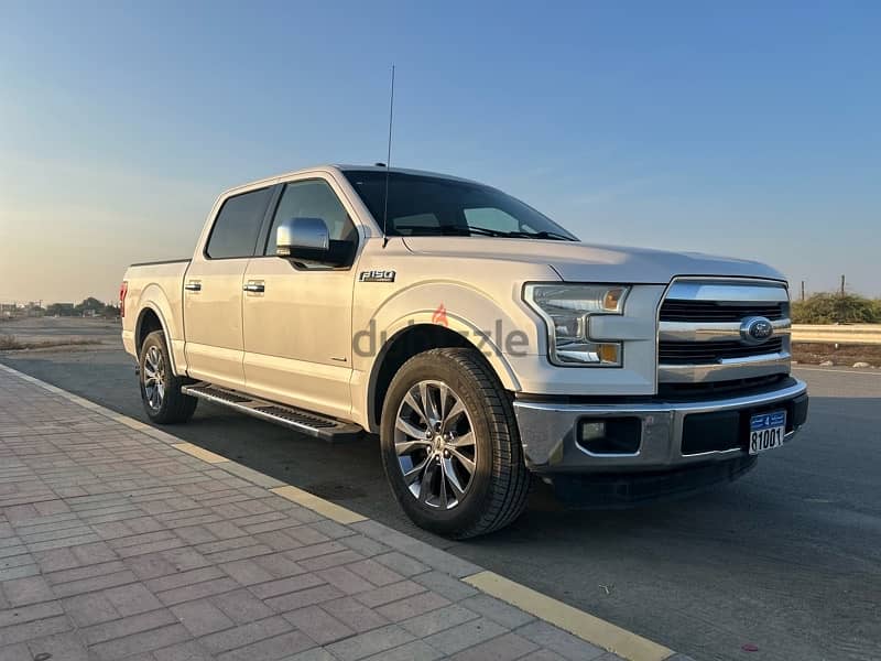 Ford F150 2016 11