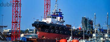 Ships' repair, Rebuild & Marine services 2