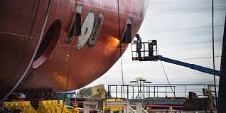 Ships' repair, Rebuild & Marine services 8