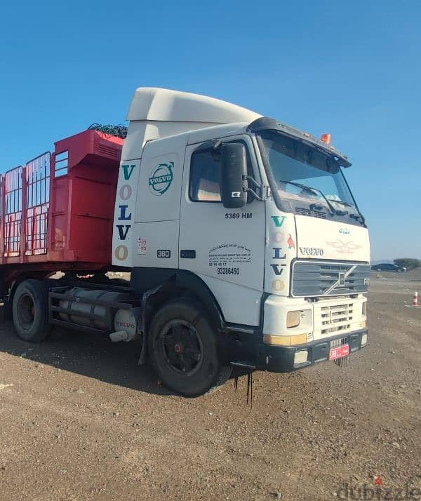 Volvo fh 420 2