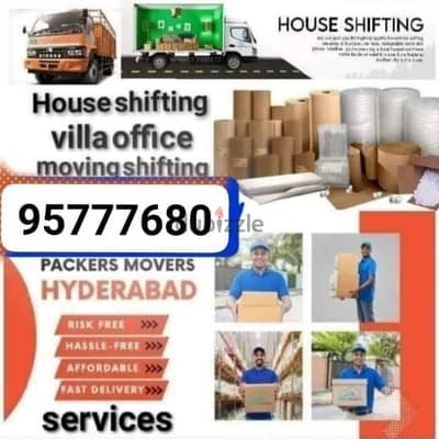 All Oman Muscat movers and packers house villa office store shifting