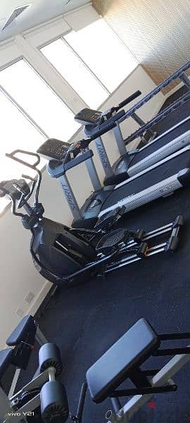 treadmill for sale 6 month old with incline 2.0hp motor 0