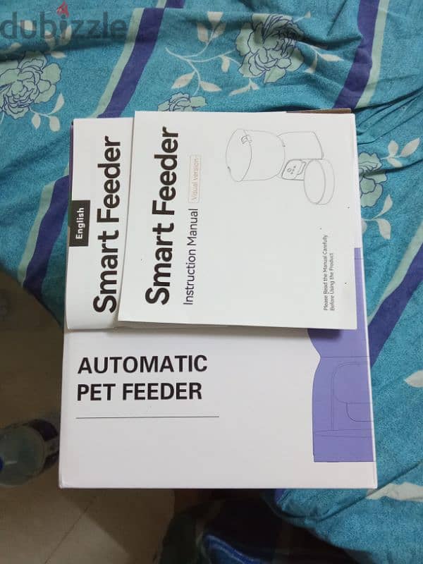 automatic pet feeder 2