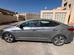 Hyundai Elantra 2017 0