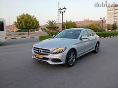 Mercedes-Benz C-Class 2015 0