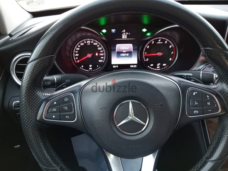 Mercedes-Benz C-Class 2015 7