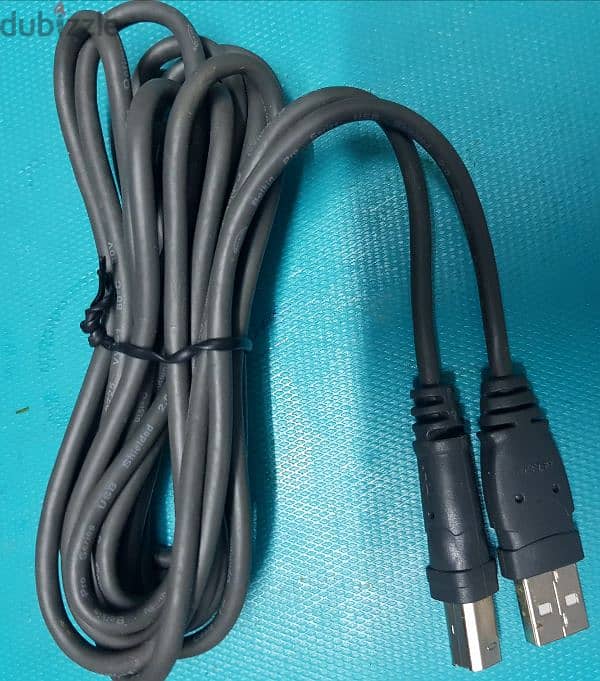 For Sale BELKIN USB A/B DEVICE CABLE 1