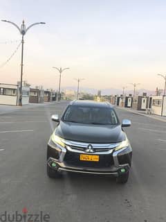 Mitsubishi Montero sport 2016 4wd drive 128000kms used 0