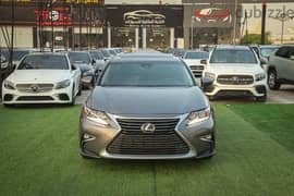 Lexus ES 350 2017 0