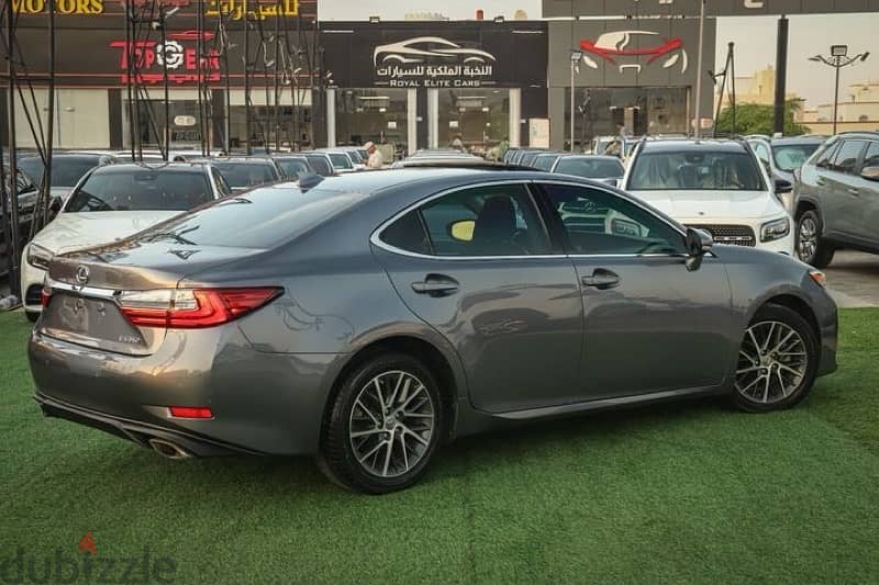 Lexus ES 350 2017 3