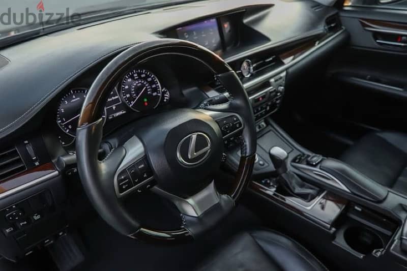 Lexus ES 350 2017 9