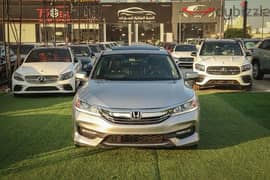 Honda Accord 2017 0