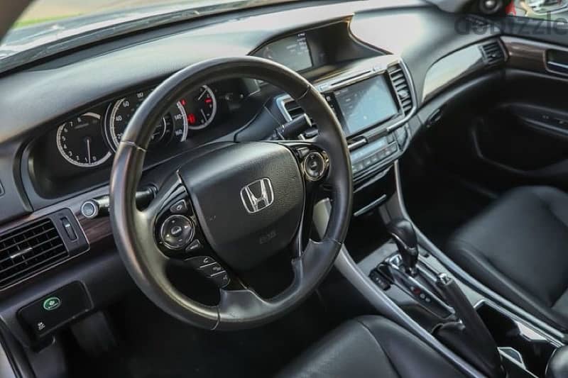 Honda Accord 2017 7