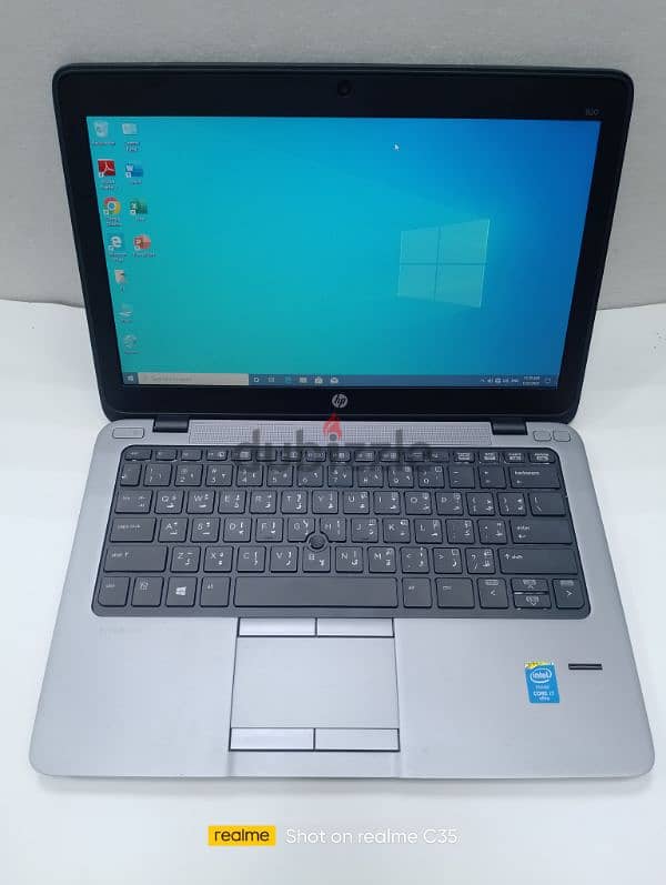 Hp Elitebook 840 Core i7 8gb Ram 256gb ssd 0