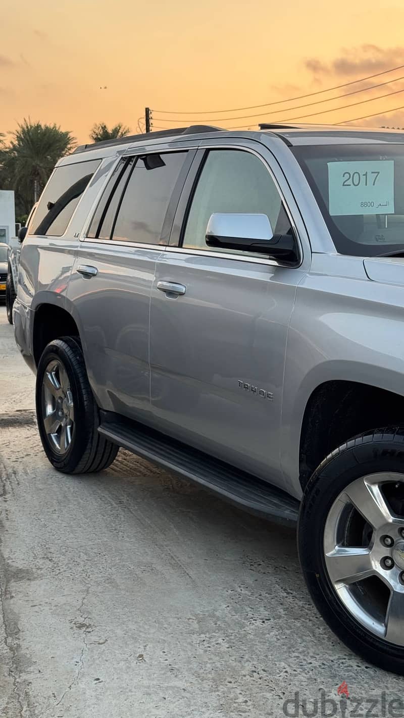 Chevrolet Tahoe 2016 1