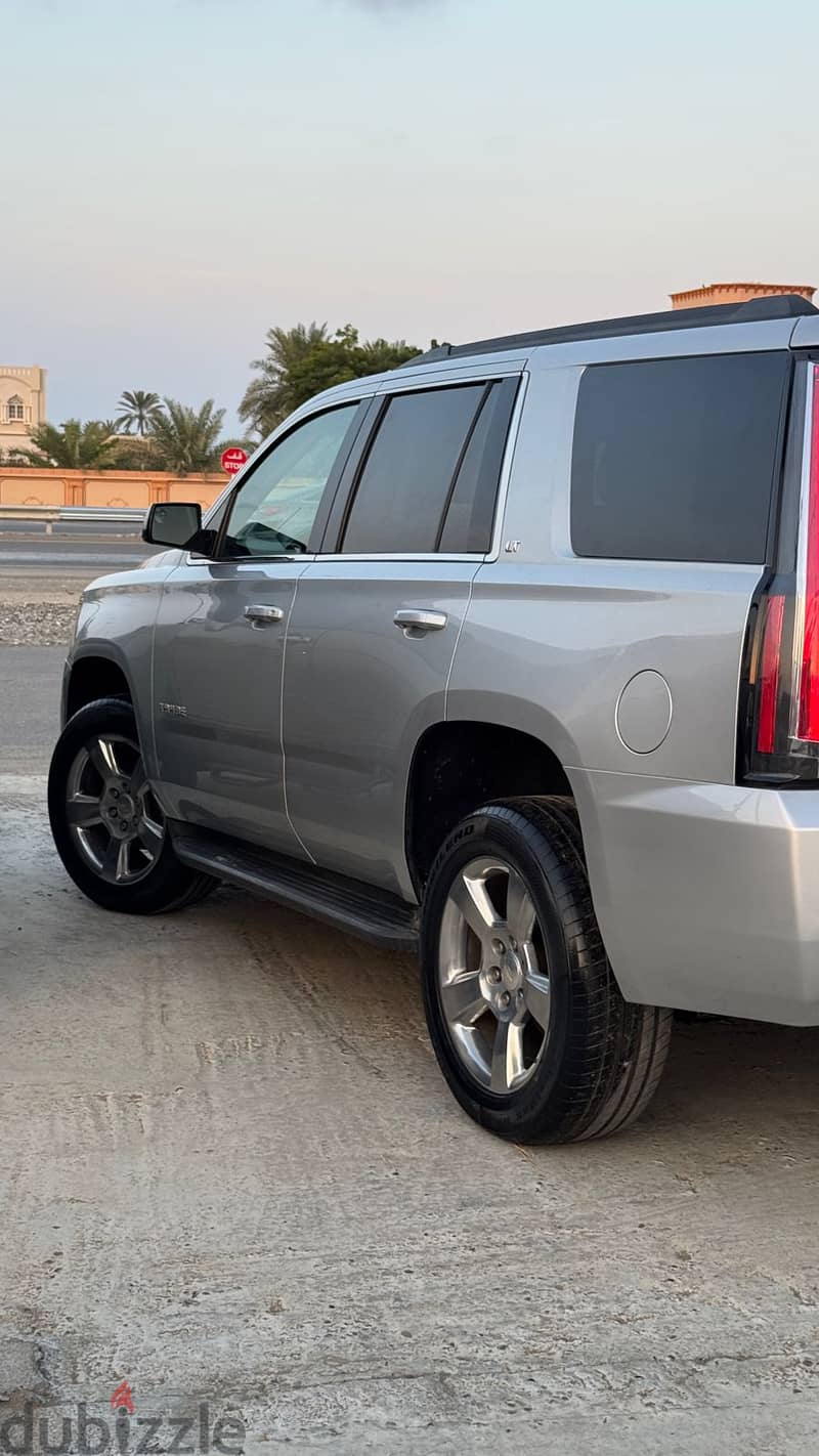 Chevrolet Tahoe 2016 2