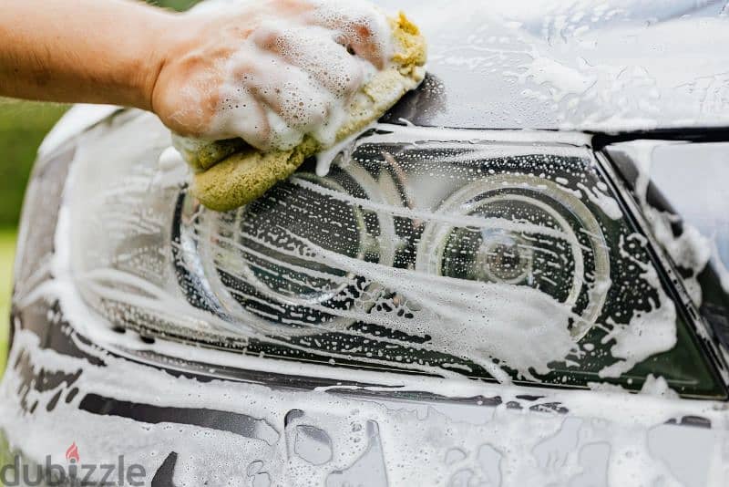 CAR WASH AND HOUSE CLEANING SERVICES 1