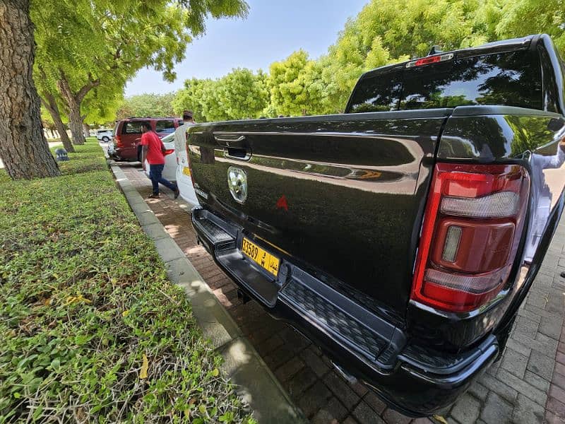 Dodge Ram 2019 14