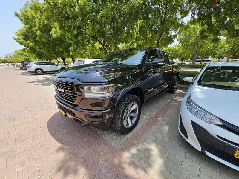 Dodge Ram 2019 17