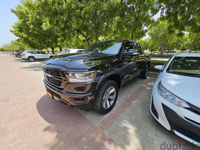 Dodge Ram 2019 18