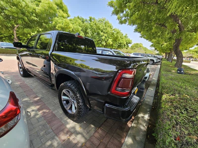 Dodge Ram 2019 19