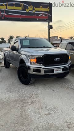 Ford F150 2018 0