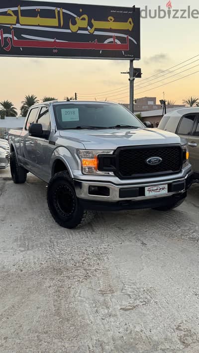 Ford F150 2018