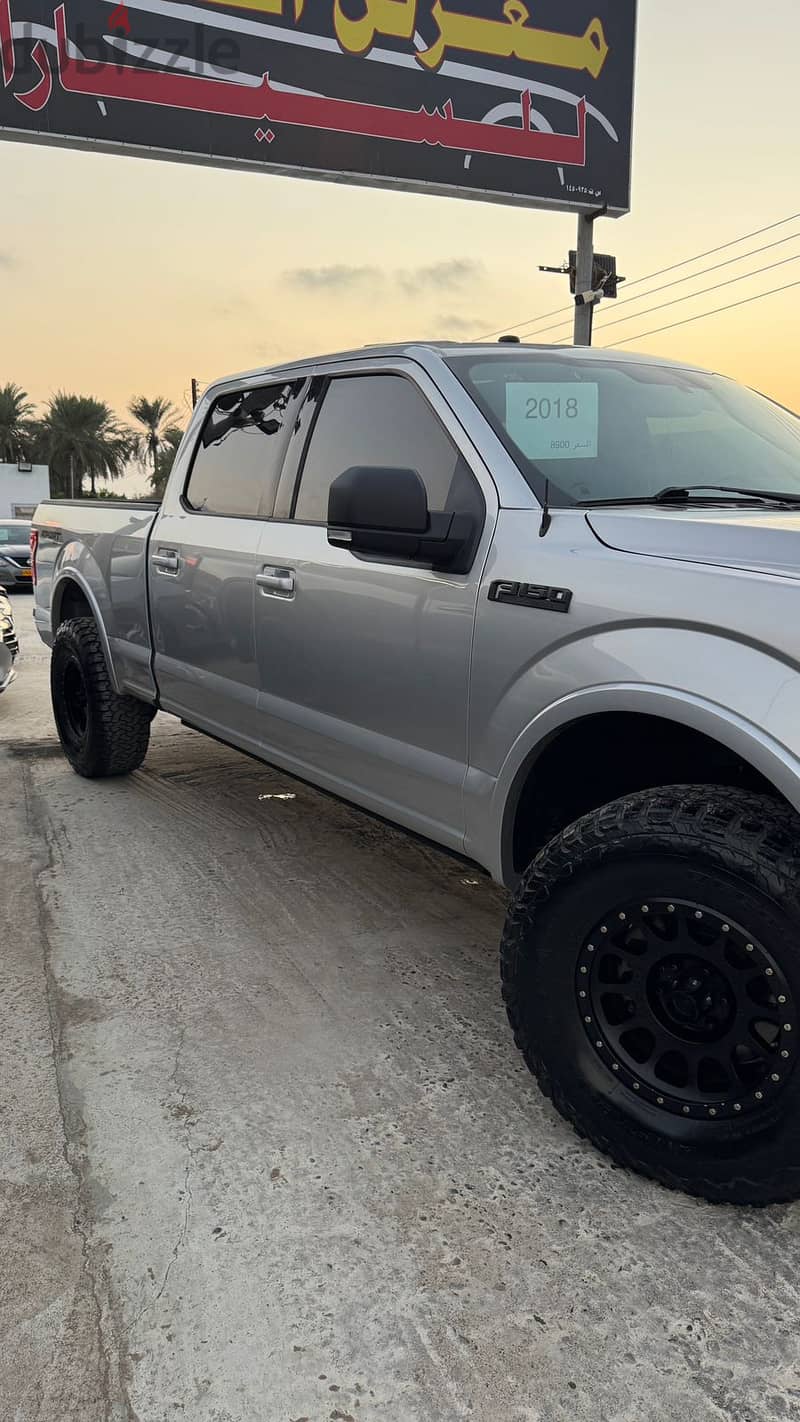 Ford F150 2018 4