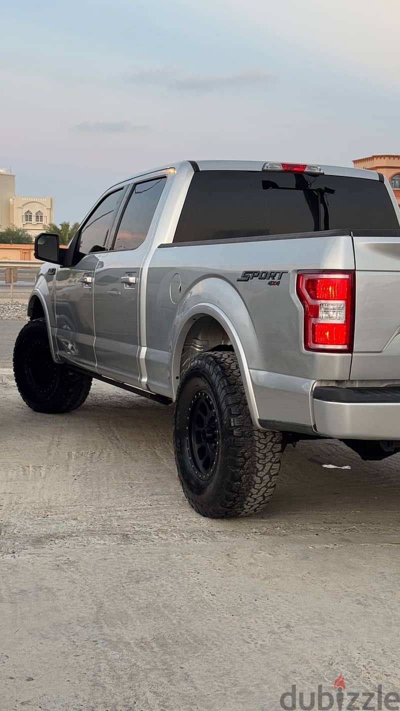 Ford F150 2018 6