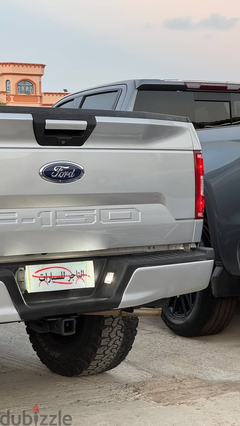 Ford F150 2018 7