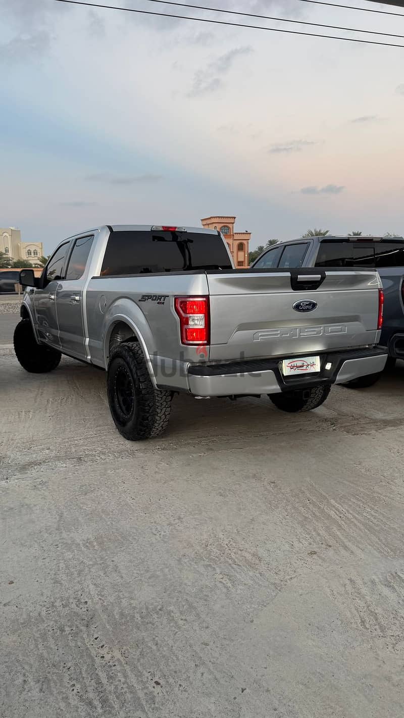 Ford F150 2018 9