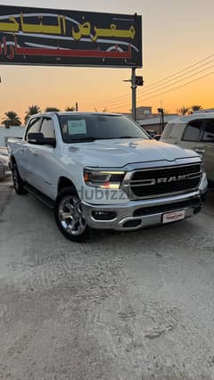 Dodge Ram 2018 0