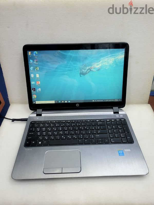 hp Core i5 8gb Ram 256gb ssd 15 Inch Screen 0