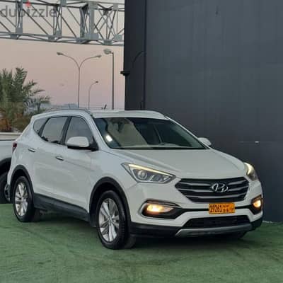 Hyundai Santa Fe 2016