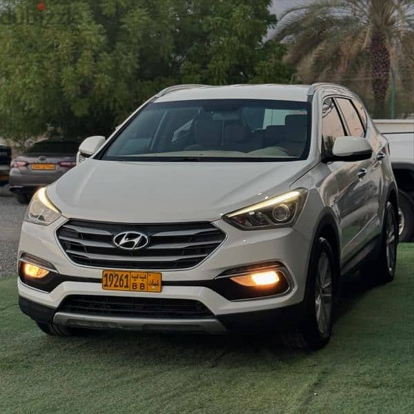 Hyundai Santa Fe 2016 2