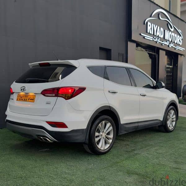 Hyundai Santa Fe 2016 5